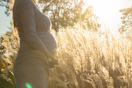 Enceinte (et solo !) avec un premier enfant