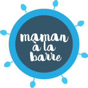 Maman à la barre