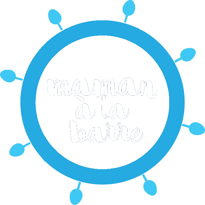 Maman à la barre
