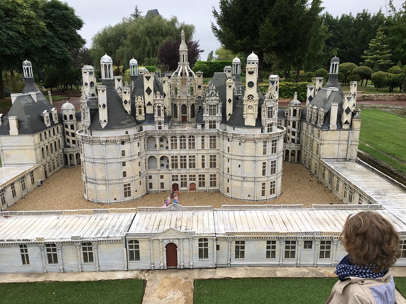 Une escapade en Val de Loire