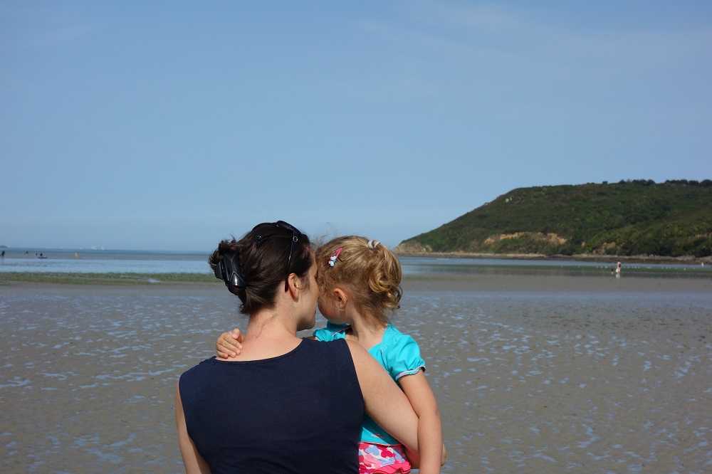 Partir en vacances solo avec ses enfants : mes conseils.