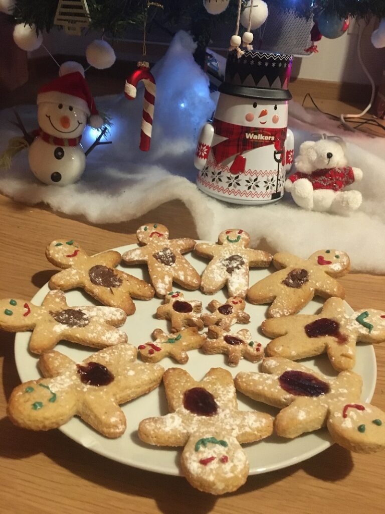 Biscuits de Noël